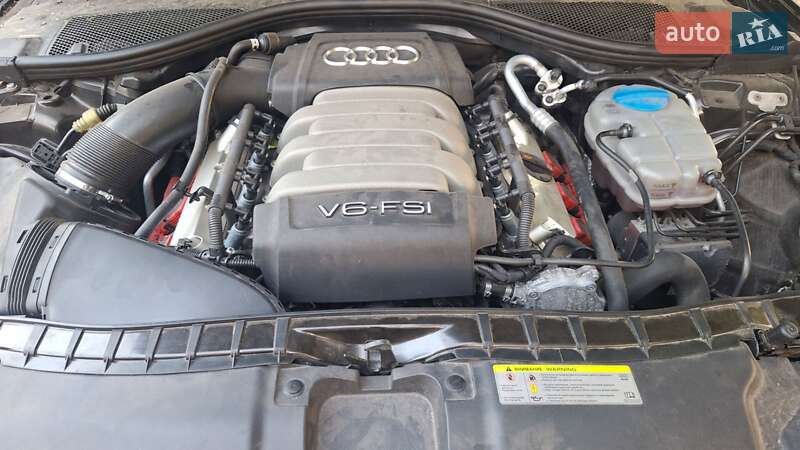 Седан Audi A6 2012 в Кропивницком