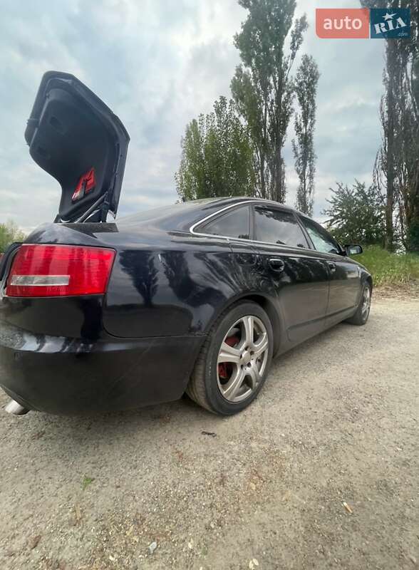 Седан Audi A6 2005 в 