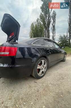 Седан Audi A6 2005 в 