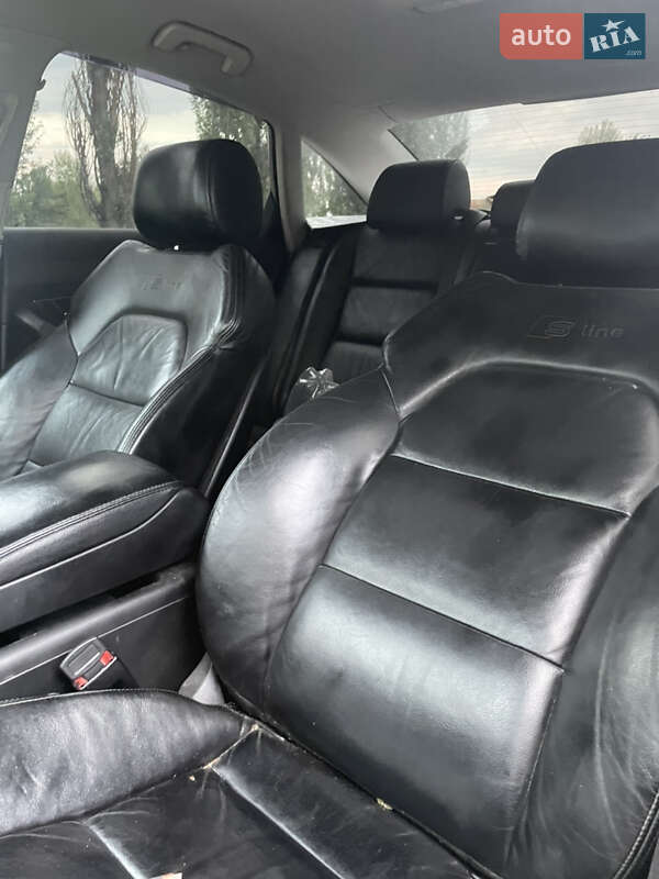 Седан Audi A6 2005 в Прилуках