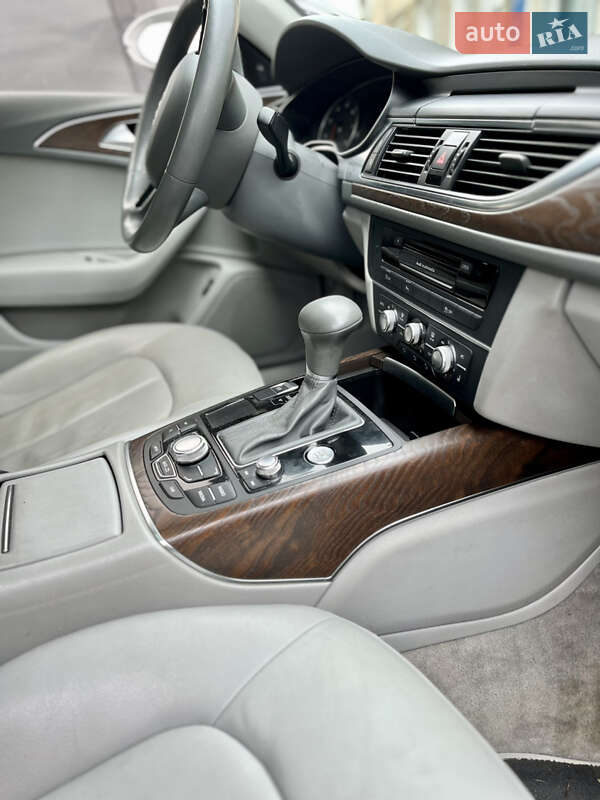 Седан Audi A6 2013 в Жидачові