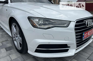 Седан Audi A6 2016 в Тячеві