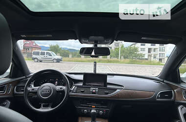 Седан Audi A6 2016 в Тячеві