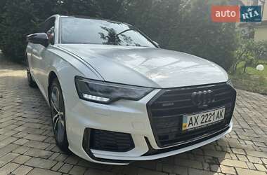 Седан Audi A6 2021 в 