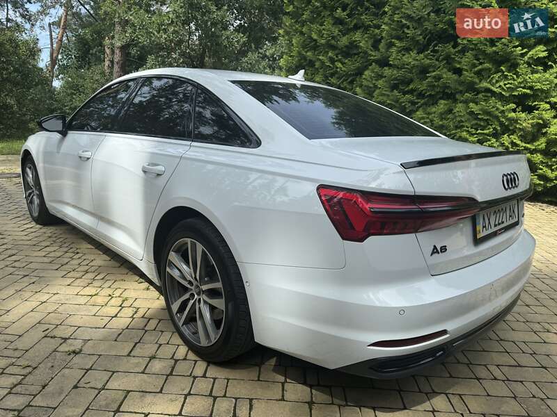 Седан Audi A6 2021 в Києві