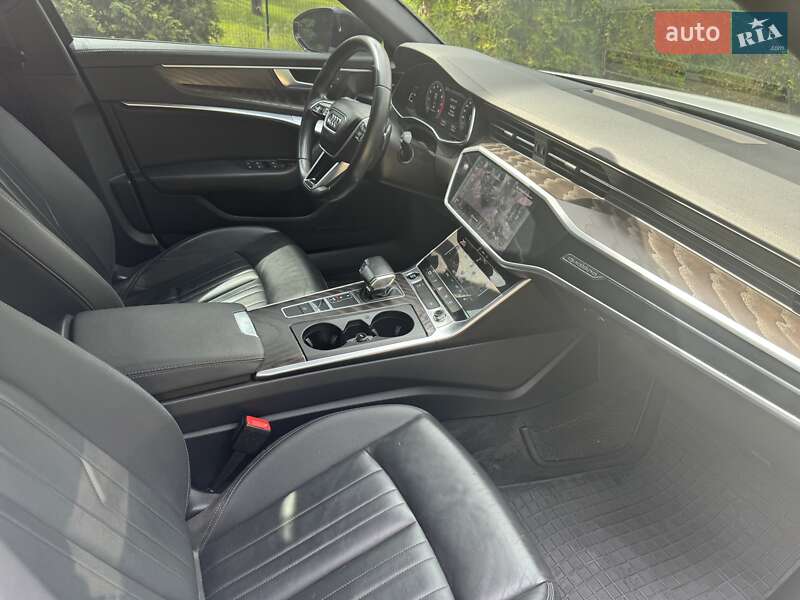 Седан Audi A6 2021 в Києві
