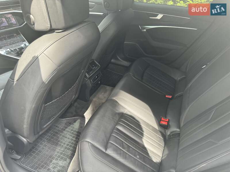 Седан Audi A6 2021 в Києві