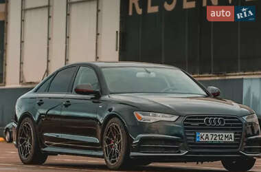 Седан Audi A6 2015 в 