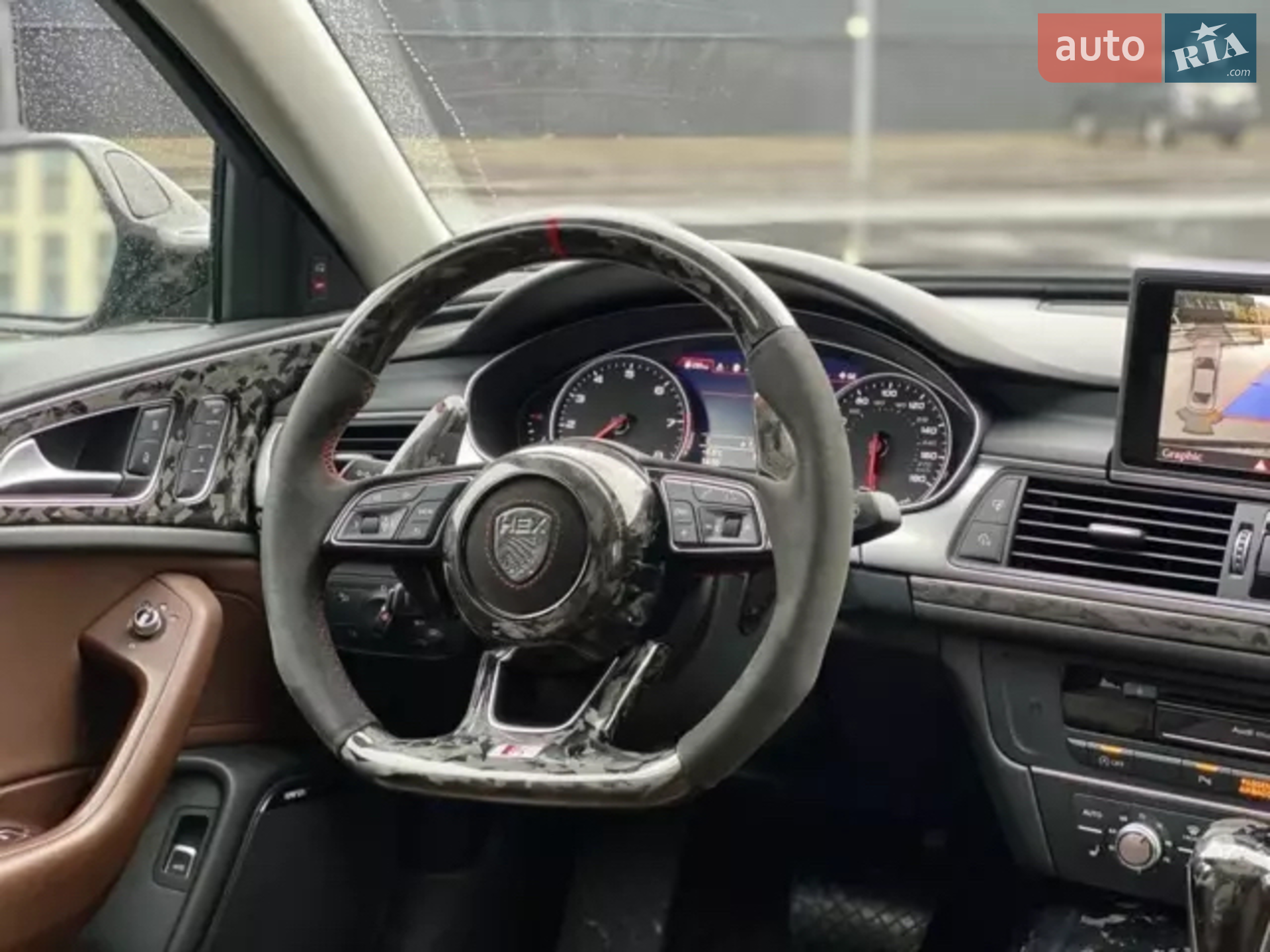 2015 Audi A6 - мініатюра 9