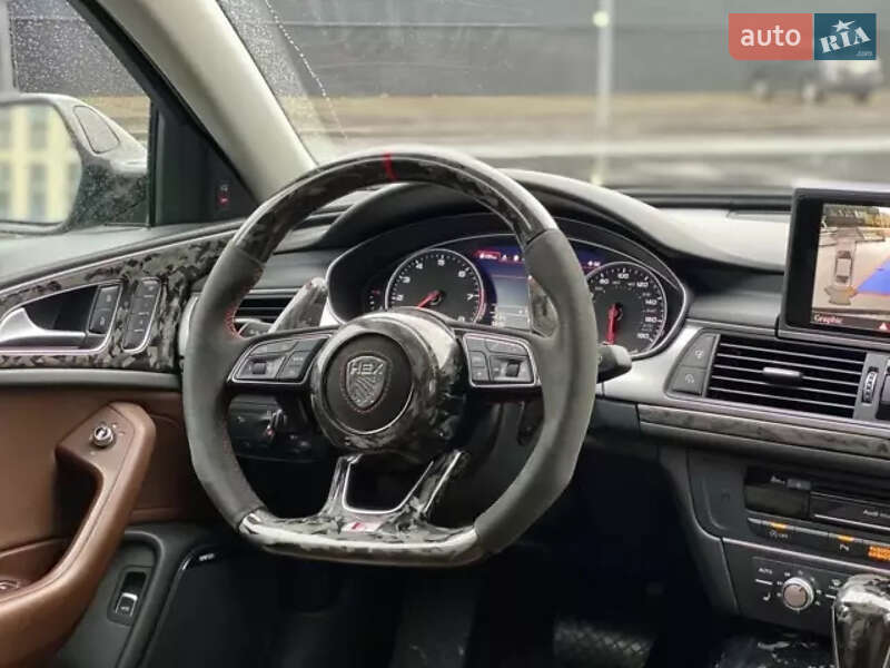 Седан Audi A6 2015 в Дніпрі фото 9 Седан Audi A6 2015 в Дніпрі