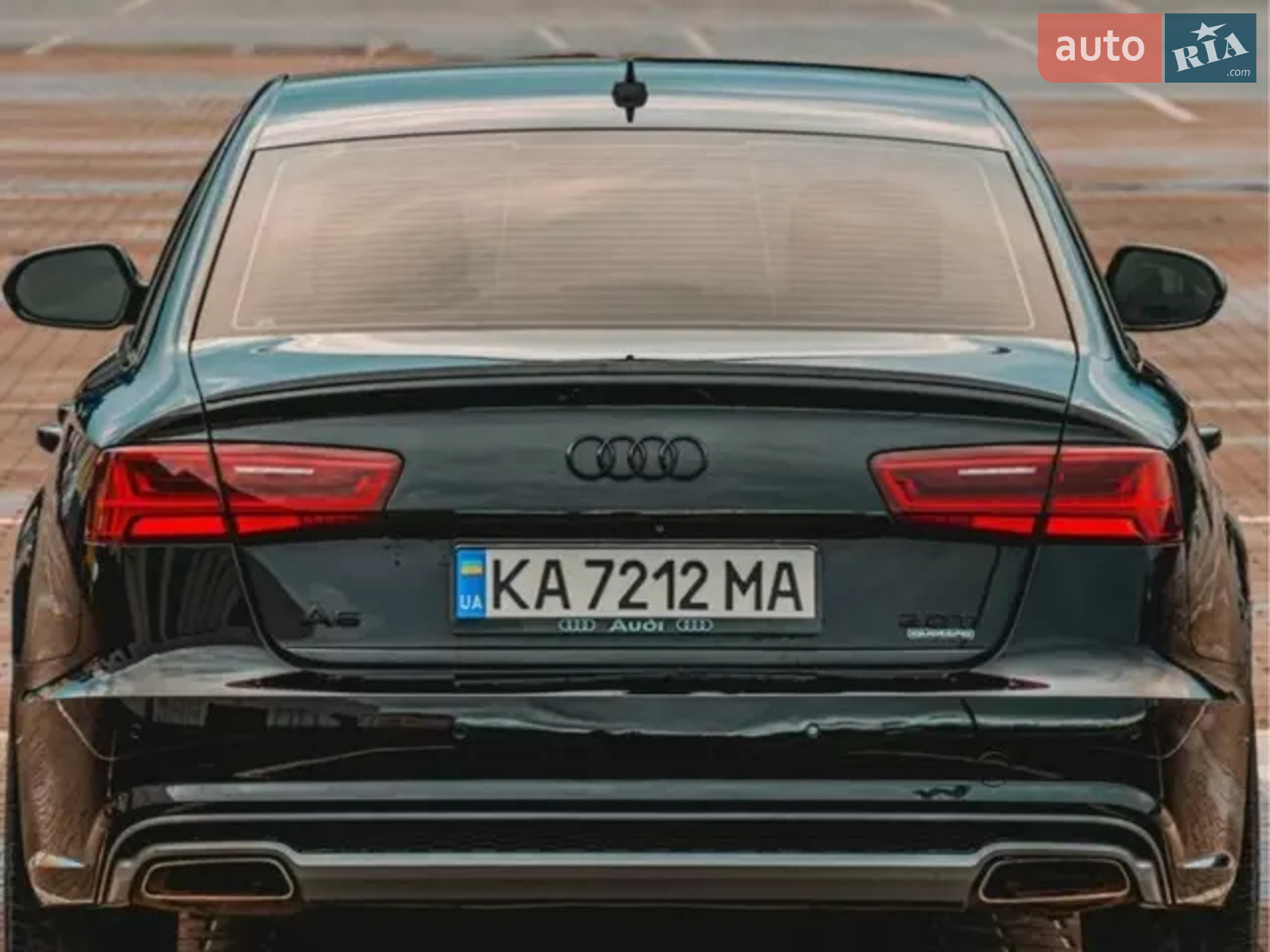 2015 Audi A6 - мініатюра 5