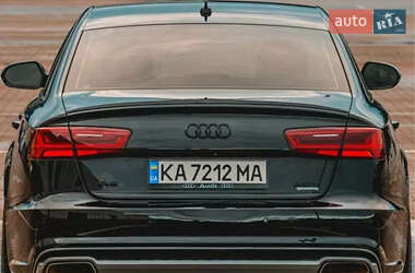 Седан Audi A6 2015 в 