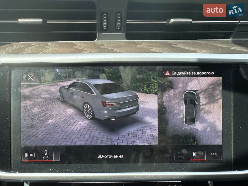 Седан Audi A6 2021 в Києві
