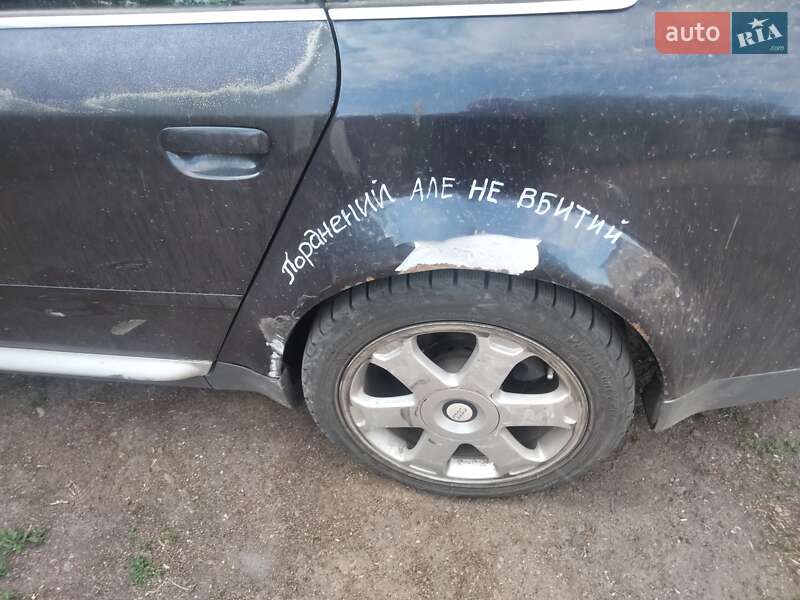 Audi A6 2000