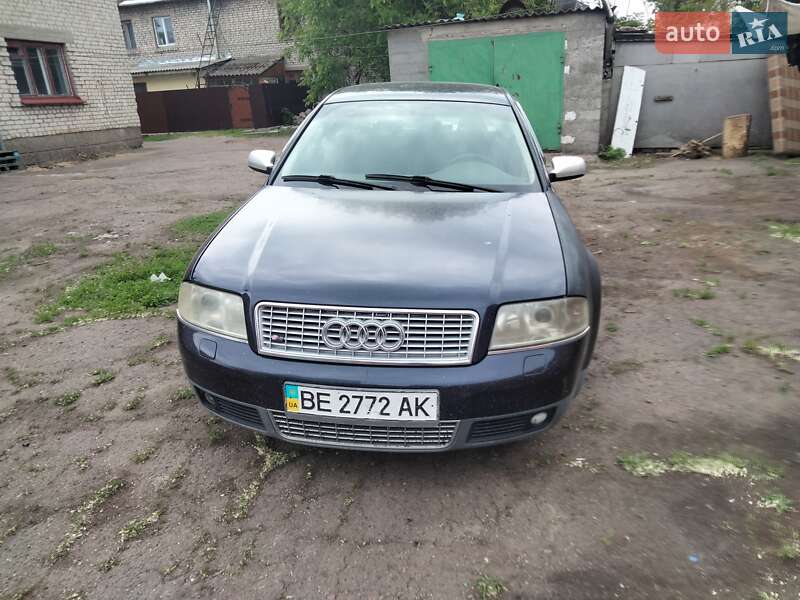 Седан Audi A6 2000 в Николаеве фото 7 Седан Audi A6 2000 в Николаеве