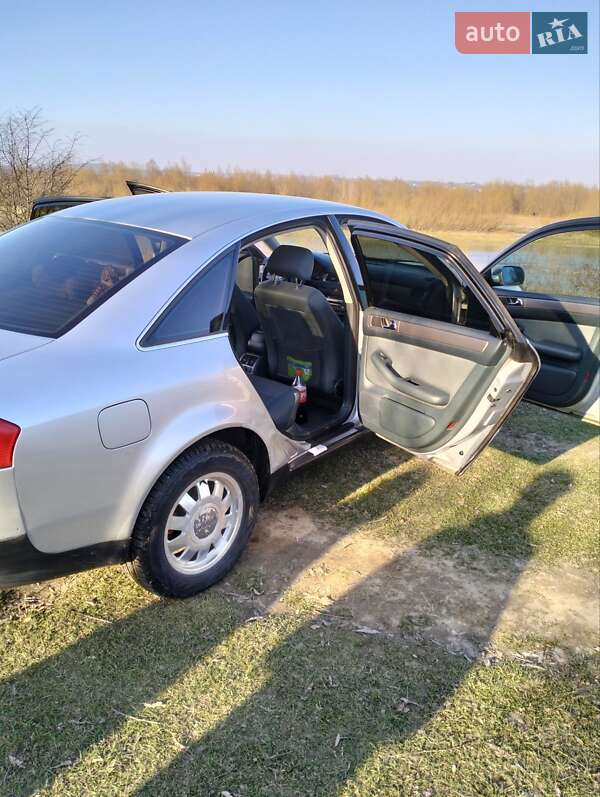 Седан Audi A6 1999 в Черновцах