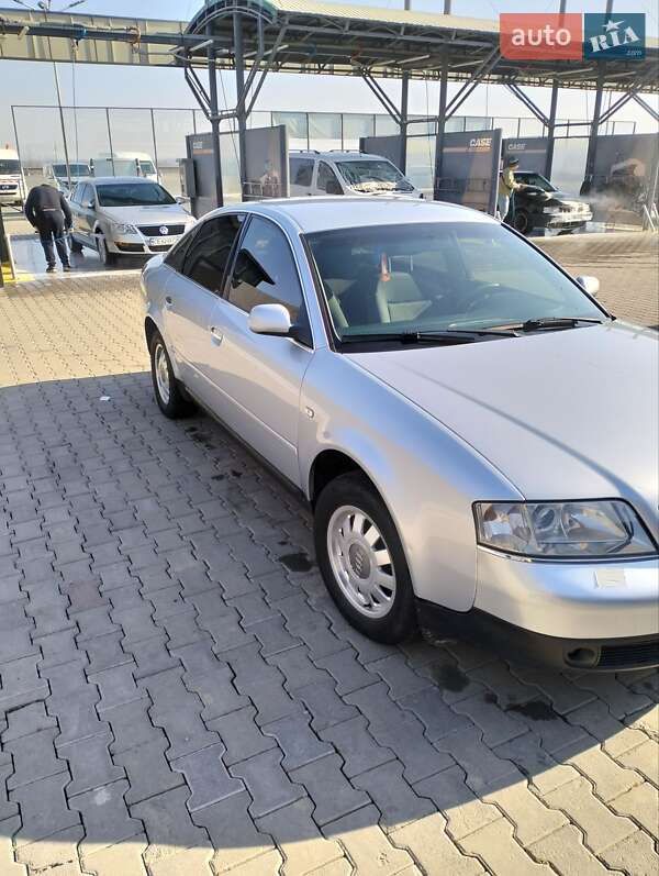 Седан Audi A6 1999 в Черновцах