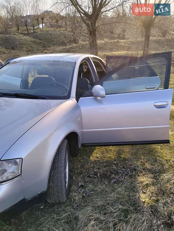 Седан Audi A6 1999 в Черновцах