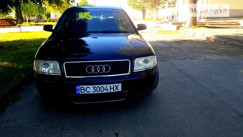 Седан Audi A6 2001 в Старом Самборе