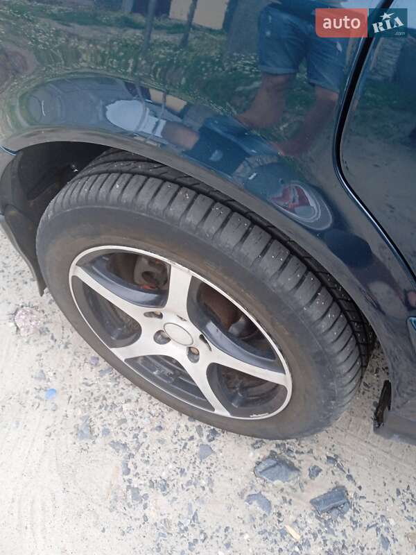 Седан Audi A6 1996 в Чигирине
