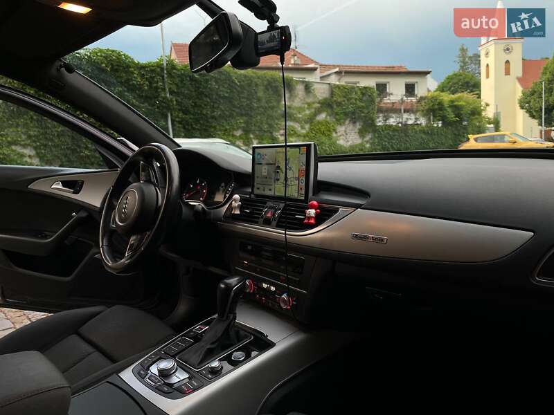 Універсал Audi A6 2015 в Сваляві