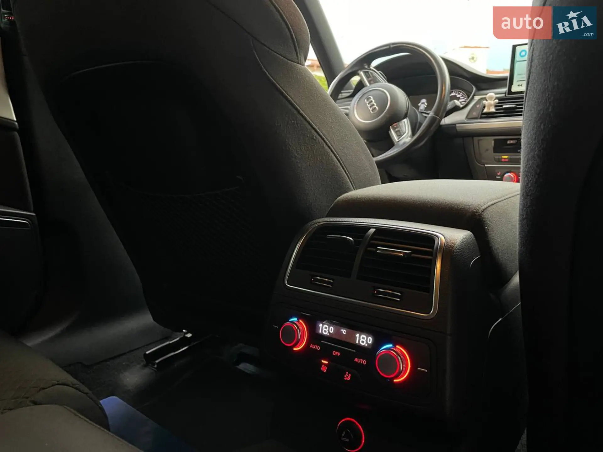 2015 Audi A6 - мініатюра 15