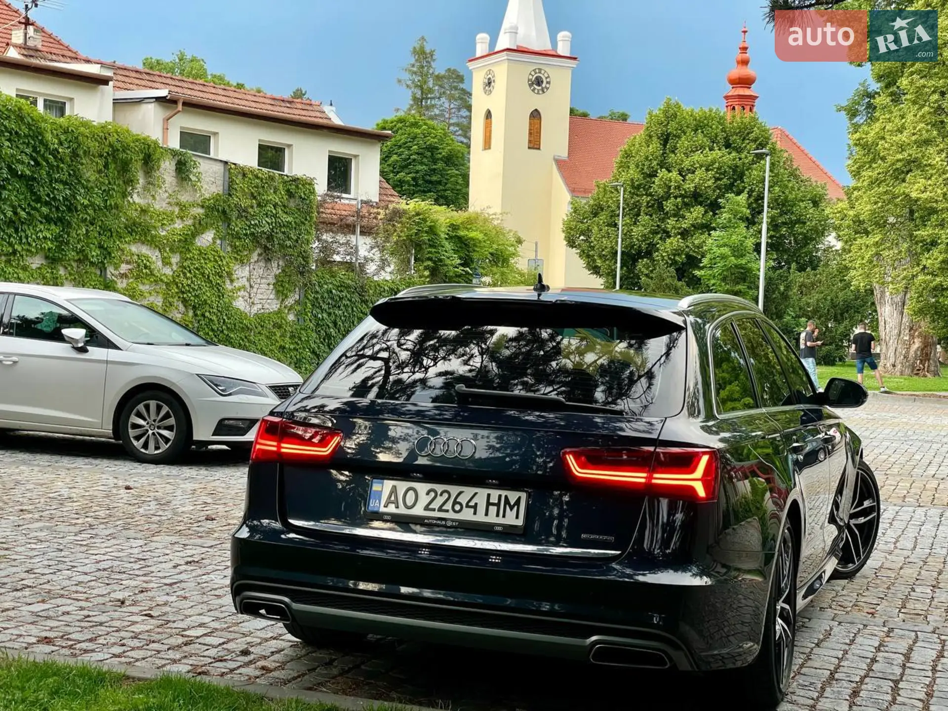 2015 Audi A6 - мініатюра 8