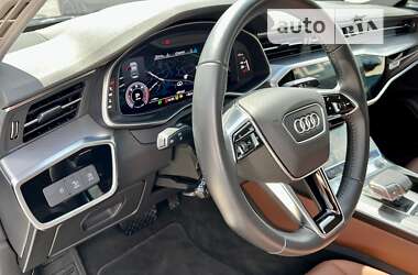 Седан Audi A6 2019 в Киеве