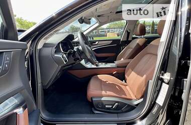 Седан Audi A6 2019 в Киеве