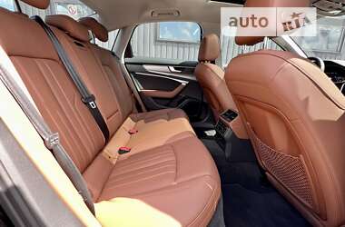 Седан Audi A6 2019 в Киеве