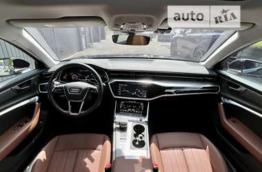 Седан Audi A6 2019 в Киеве