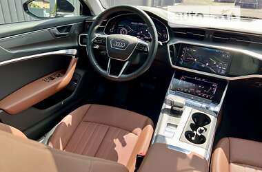 Седан Audi A6 2019 в Киеве