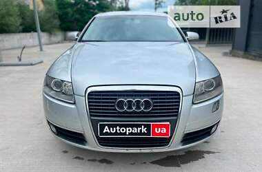 Седан Audi A6 2006 в Києві