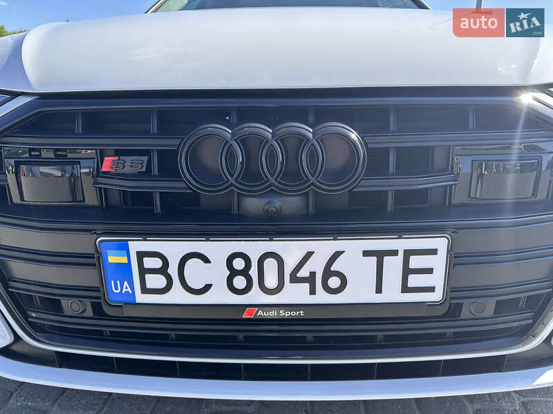 Седан Audi A6 2019 в Львове