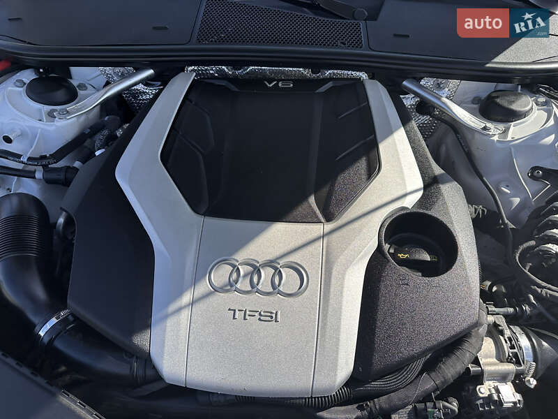 Седан Audi A6 2019 в Львове