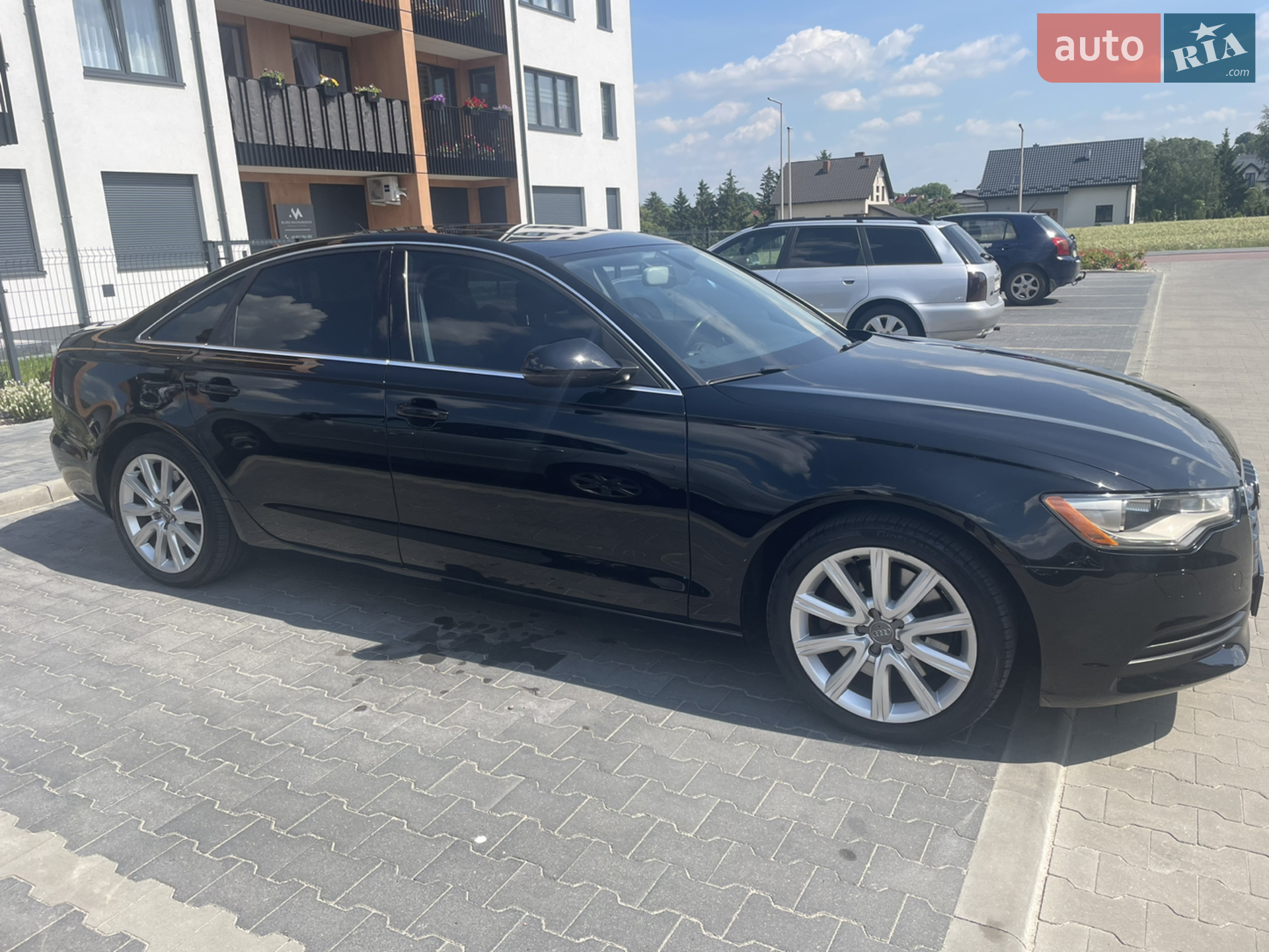 2014 Audi A6 - мініатюра 5