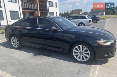 Седан Audi A6 2014 в 
