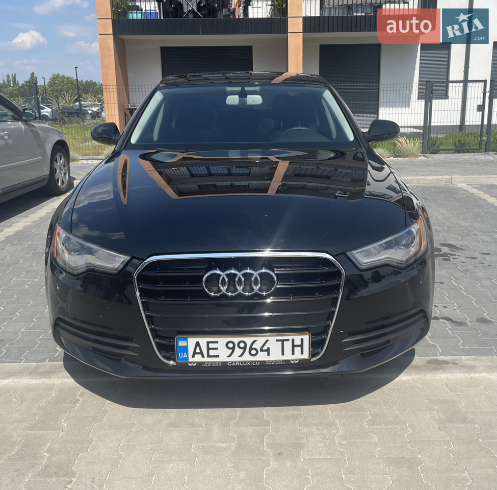 2014 Audi A6 - мініатюра 49