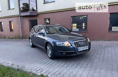Универсал Audi A6 2006 в Черновцах
