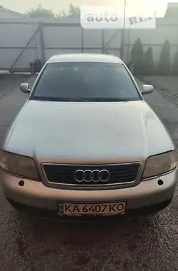 Audi A6 1997