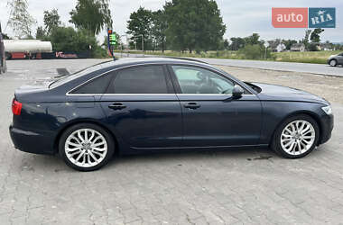 Седан Audi A6 2013 в Калуші