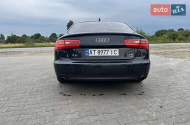 Седан Audi A6 2013 в Калуші