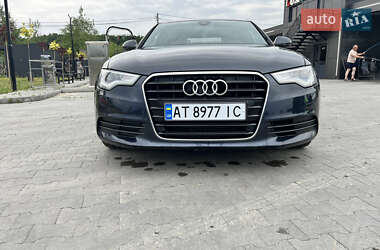 Седан Audi A6 2013 в Калуші