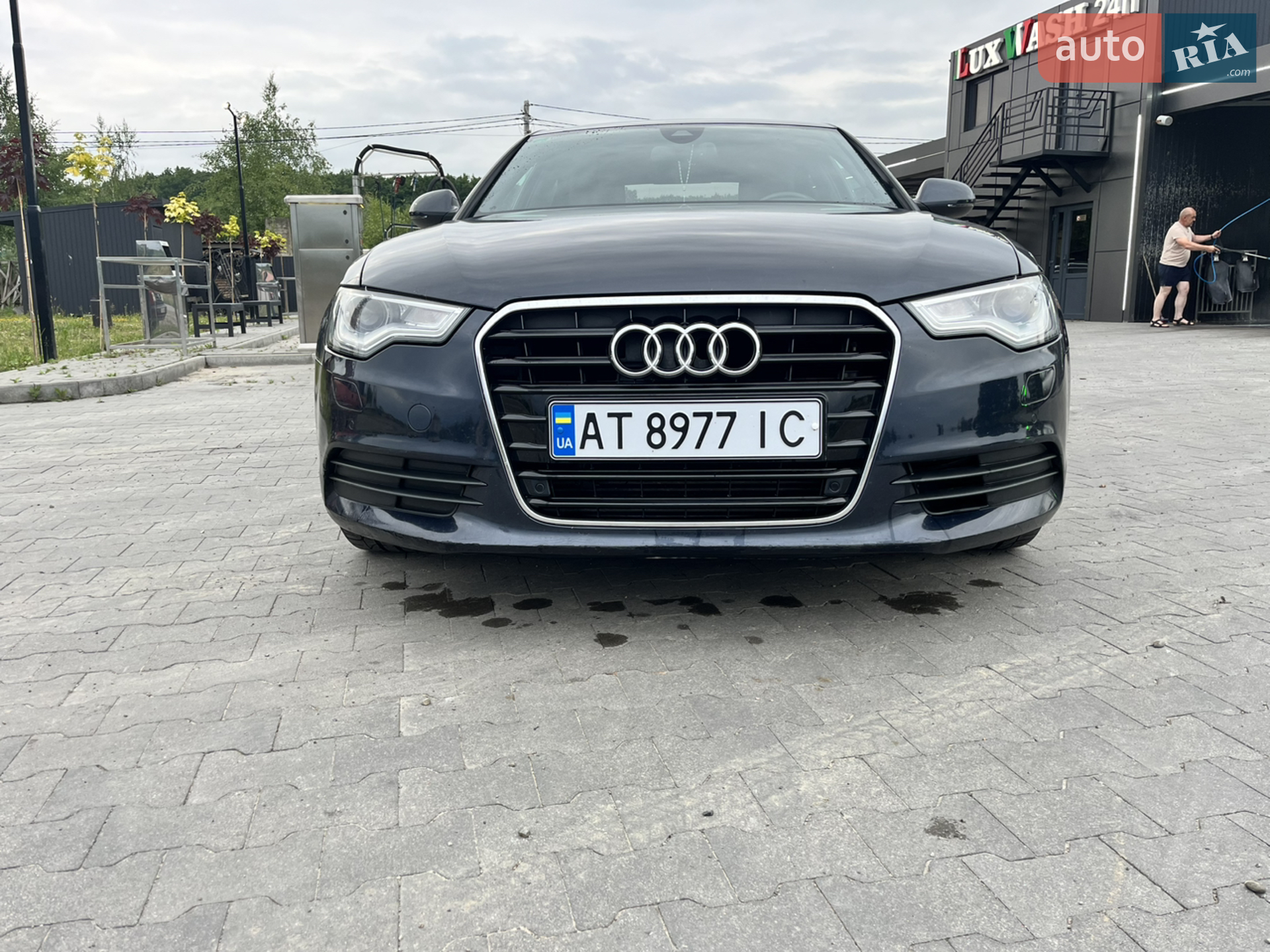 2013 Audi A6 - мініатюра 5