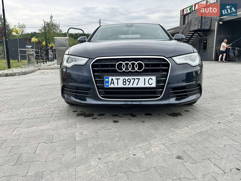 Седан Audi A6 2013 в Калуші