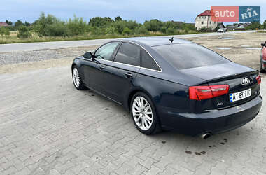 Седан Audi A6 2013 в Калуші