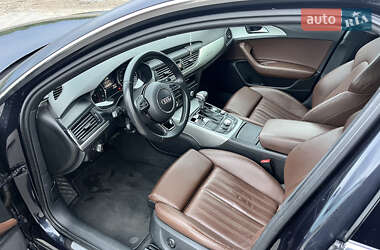 Седан Audi A6 2013 в Калуші