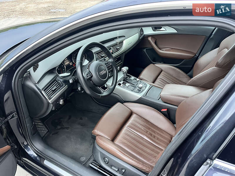 Седан Audi A6 2013 в Калуші