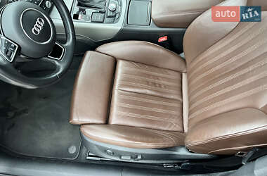 Седан Audi A6 2013 в Калуші