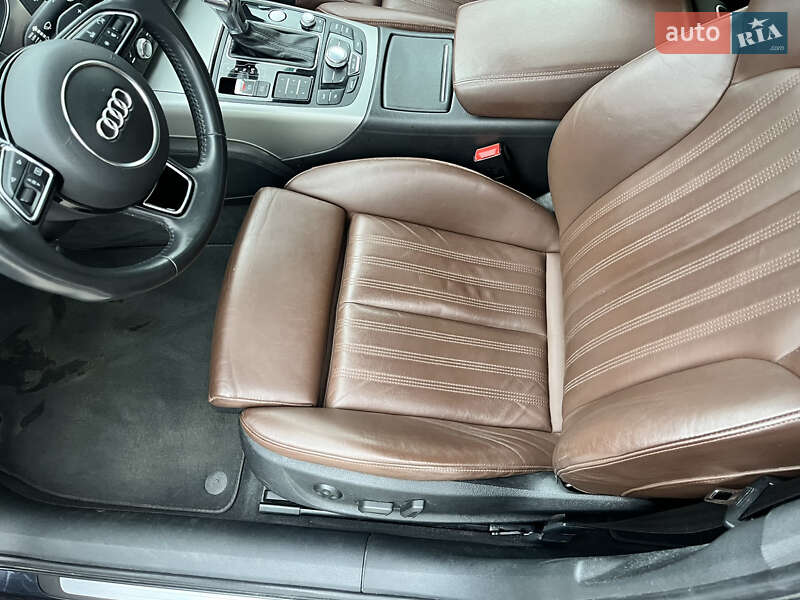 Седан Audi A6 2013 в Калуші